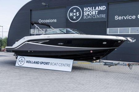 ondersteuning titel ik heb dorst 2023 Sea Ray 250 SLX, In verkoophaven Netherlands - boats.com