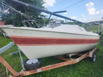 1986 O'Day 19