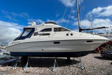 1997 Sealine 330 Statesman