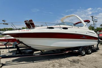 2005 Chaparral Signature 260