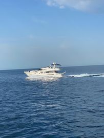 2005 Fairline Squadron 58