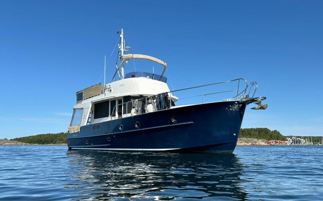2007 Beneteau Swift Trawler 42