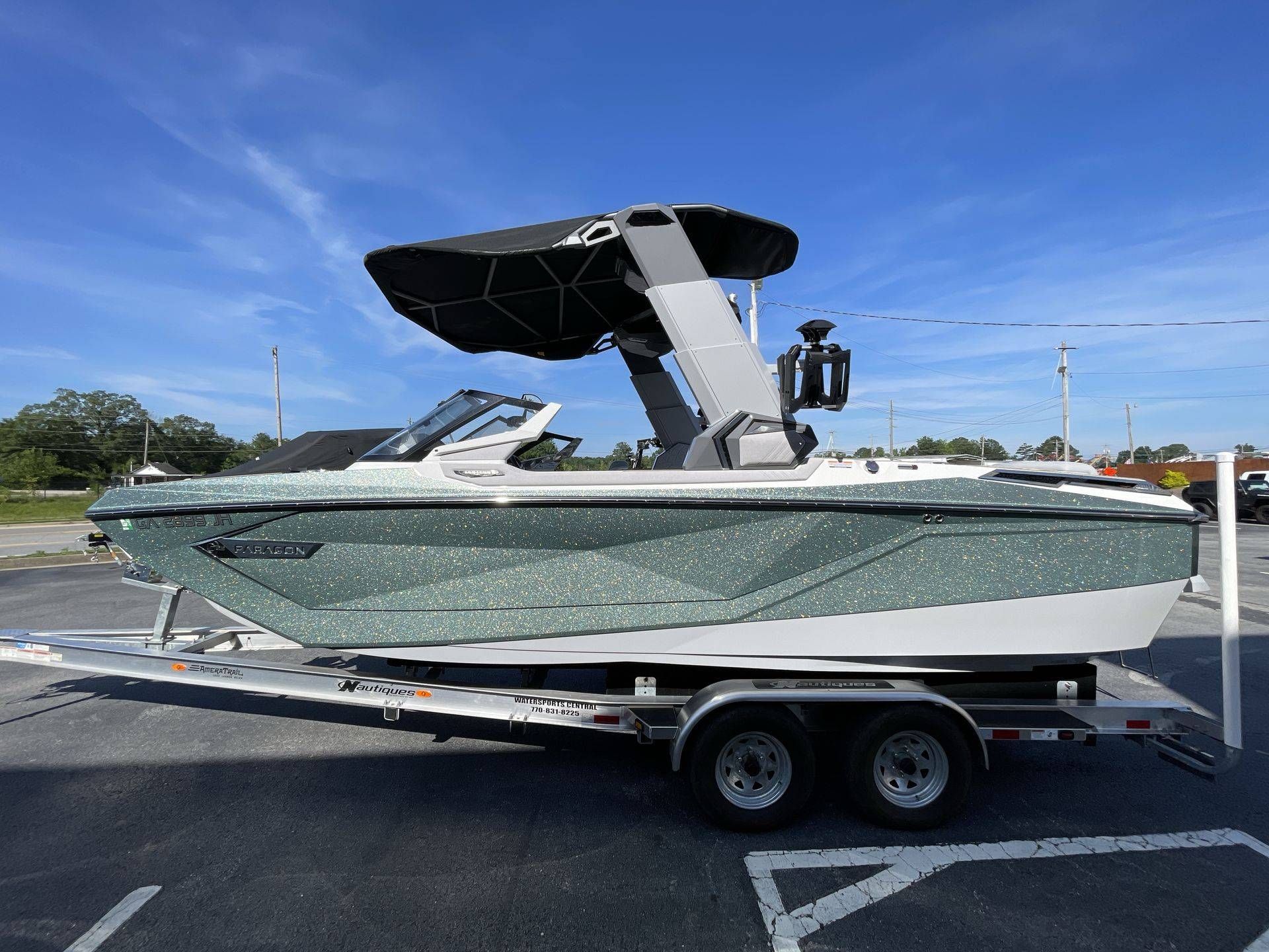 2021 Nautique Super Air Nautique