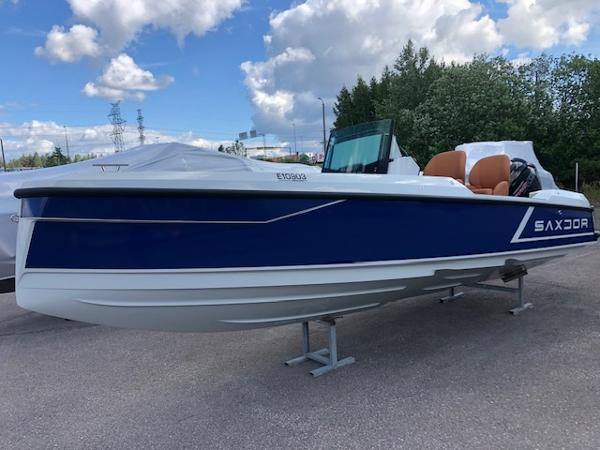 2022 Saxdor 200 SPORT
