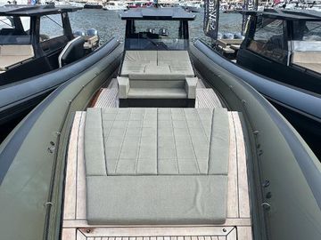 2024 Sea Water PHANTOM 500