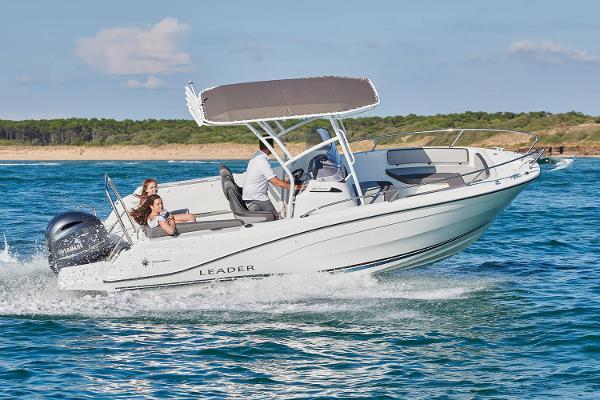 Jeanneau Leader 6.5 CC Manufacturer Provided Image