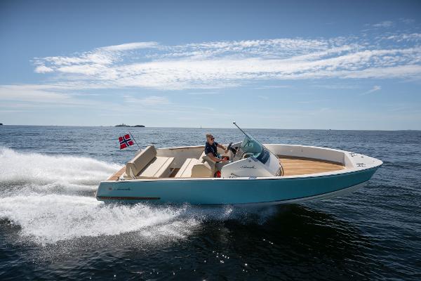 Cormate U23 Supermarine