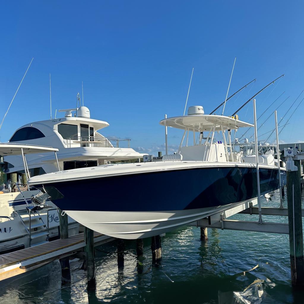 2006 Island Runner 35