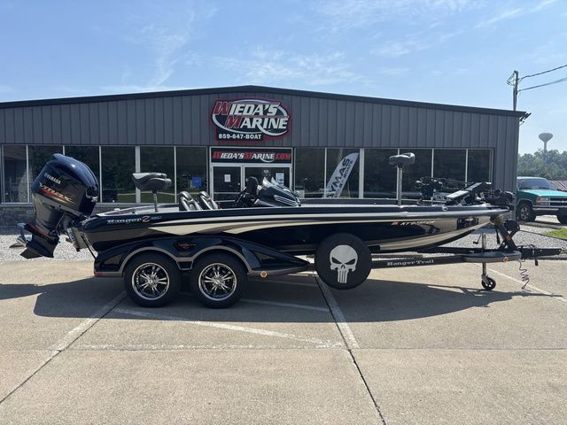 2016 Ranger Z520C