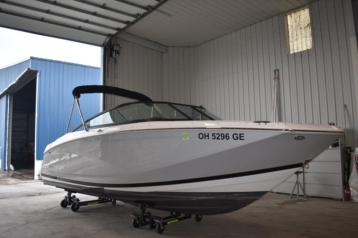 2021 Regal 23 OBX