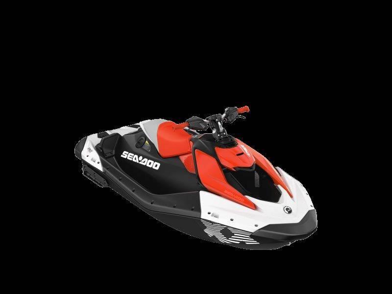 Sea-Doo Spark Trixx for 1 Rotax 900 ACE-90