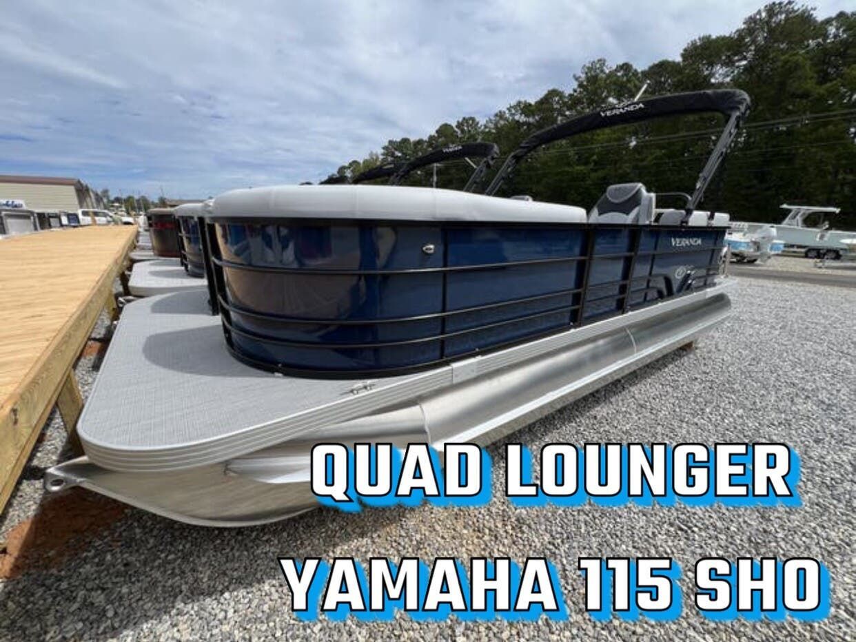 2025 Veranda Vista View Series 20RC