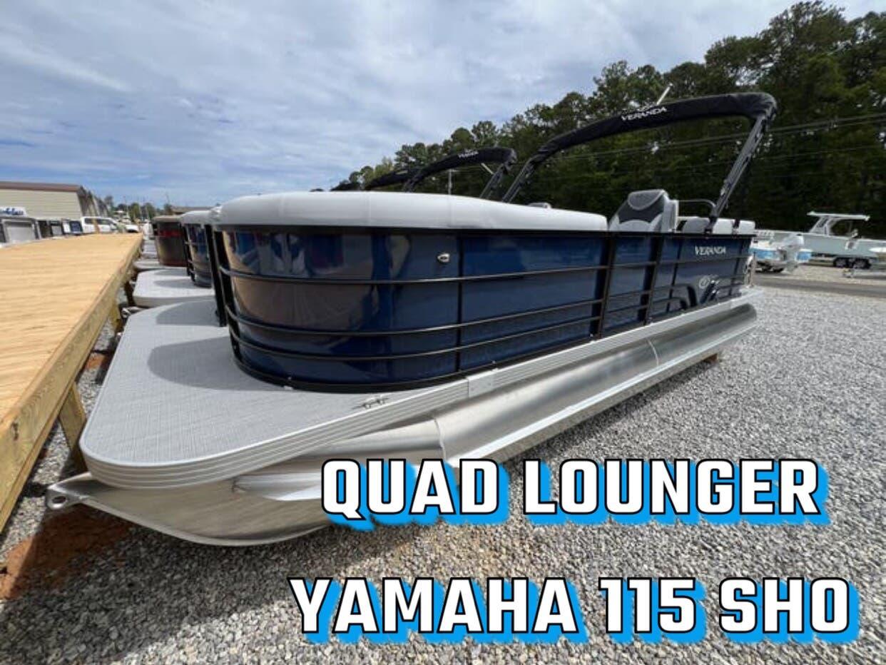 2025 Veranda Vista View Series 20RC