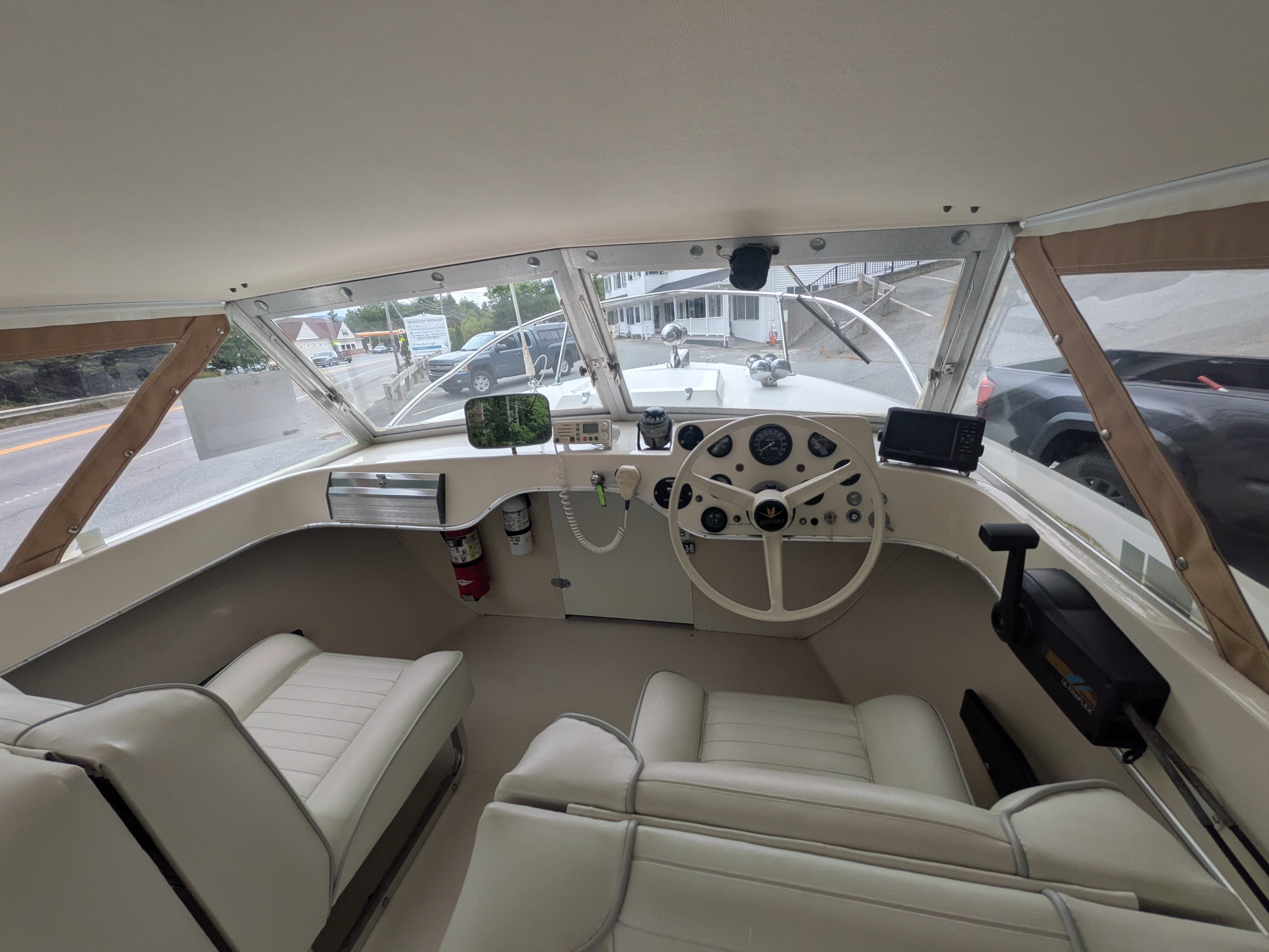 1967 Bertram 20' Moppie