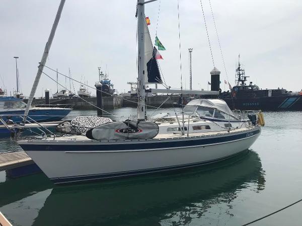 2000 Hallberg-Rassy 31