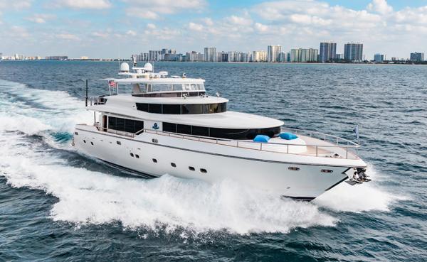 2006 Johnson Pilothouse