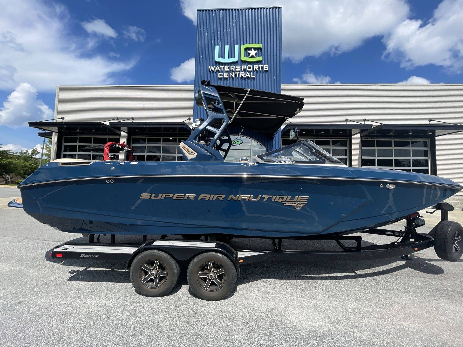 Nautique G25