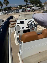 2021 Zodiac Medline 7.5