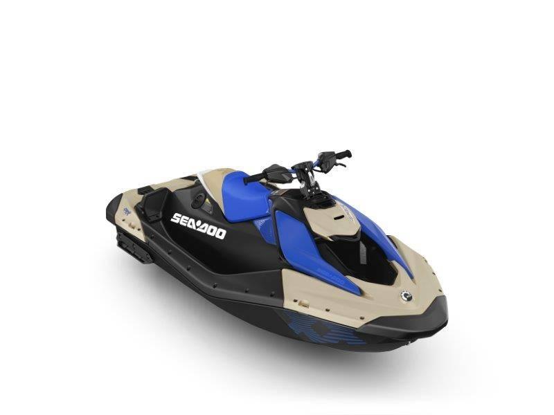 Sea-Doo Spark Trixx for 1 Rotax 900 ACE-90