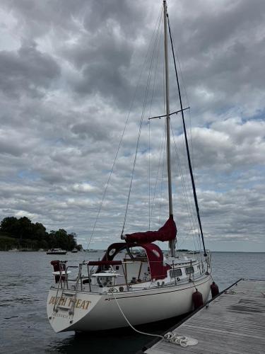 1979 Sabre 34
