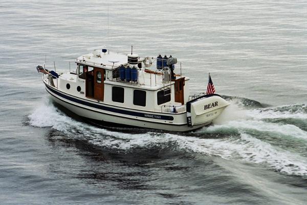 Nordic Tug 32