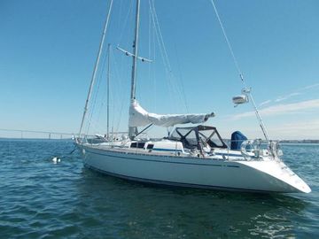 1992 Nautor Swan 44