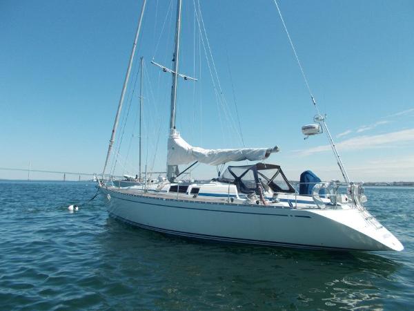 1992 Nautor Swan 44