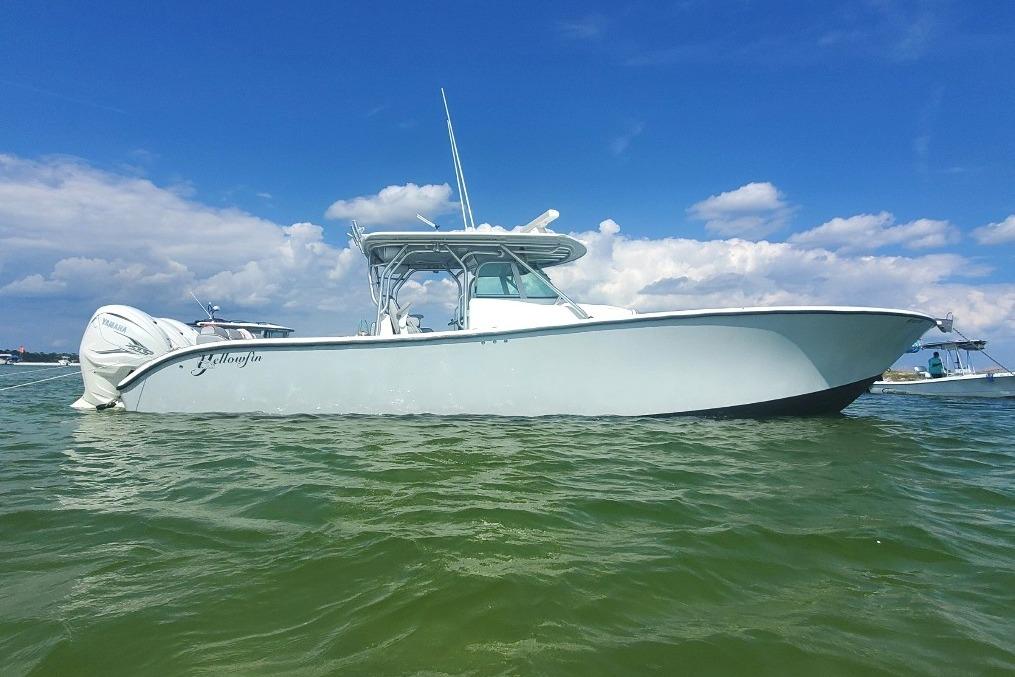 2012 Yellowfin 42 Offshore