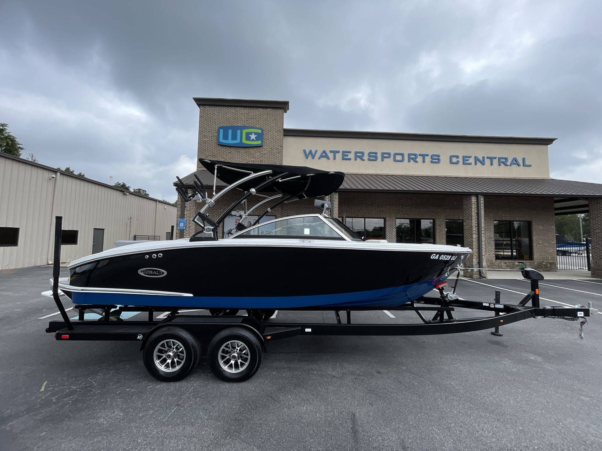 2018 Cobalt CS23 Surf