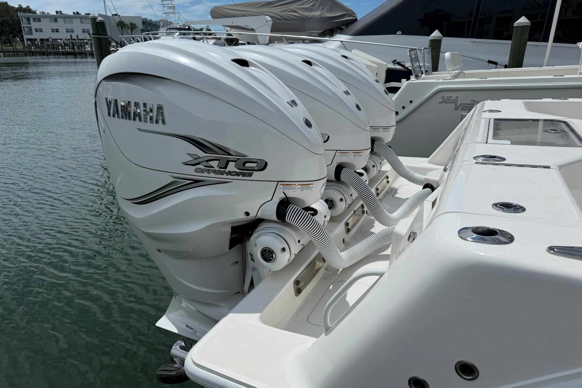 2024 SeaVee 390Z