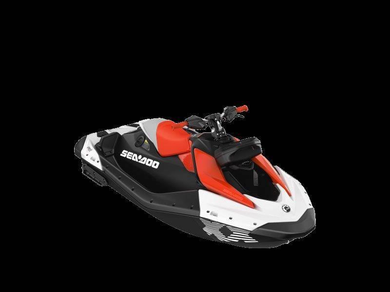 Sea-Doo Spark Trixx for 1 Rotax 900 ACE-90 w/ Sound