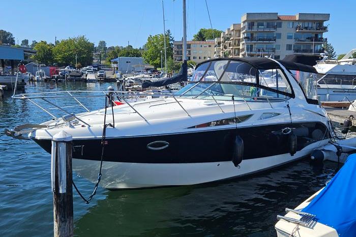 2008 Bayliner 320