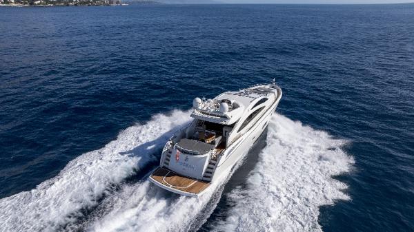 Sunseeker Predator 84