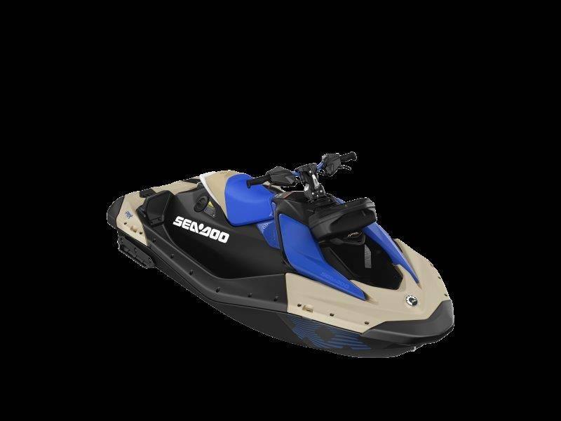 Sea-Doo Spark Trixx for 1 Rotax 900 ACE-90 w/ Sound