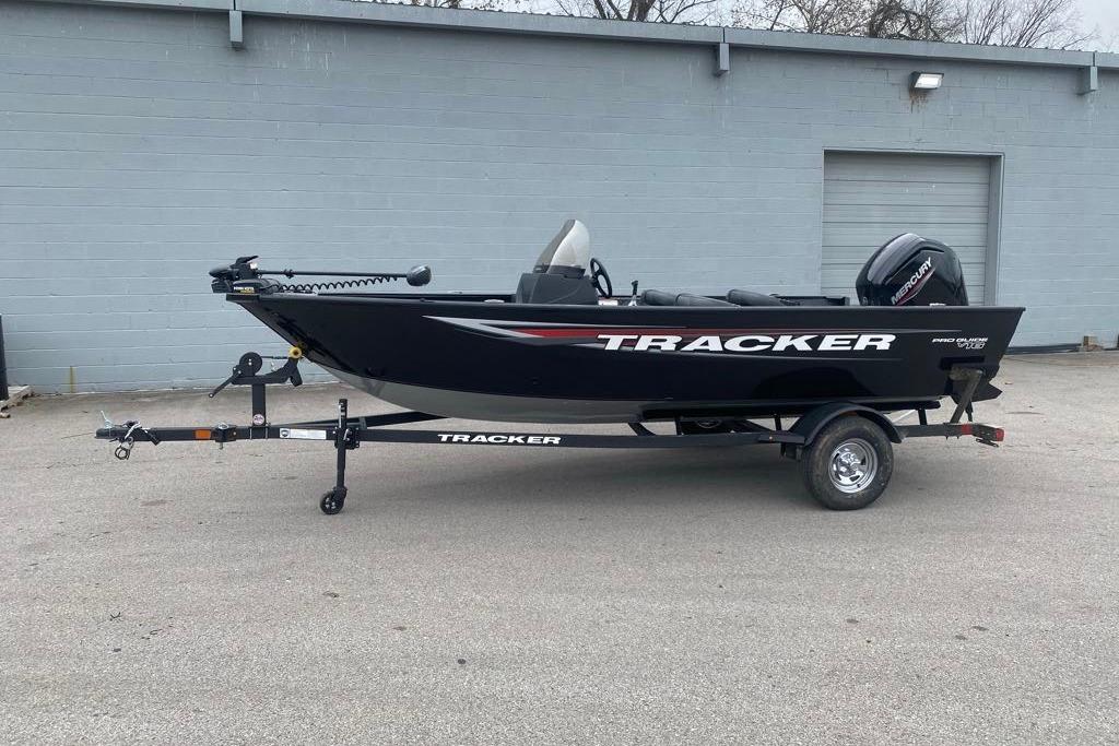 2026 Tracker Pro Guide V-16 SC