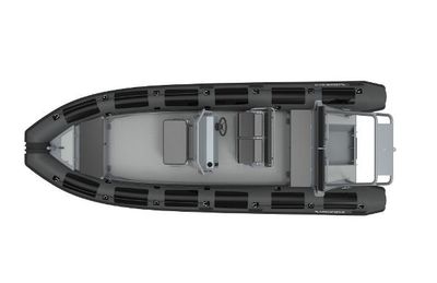 Highfield Patrol 660 Boat