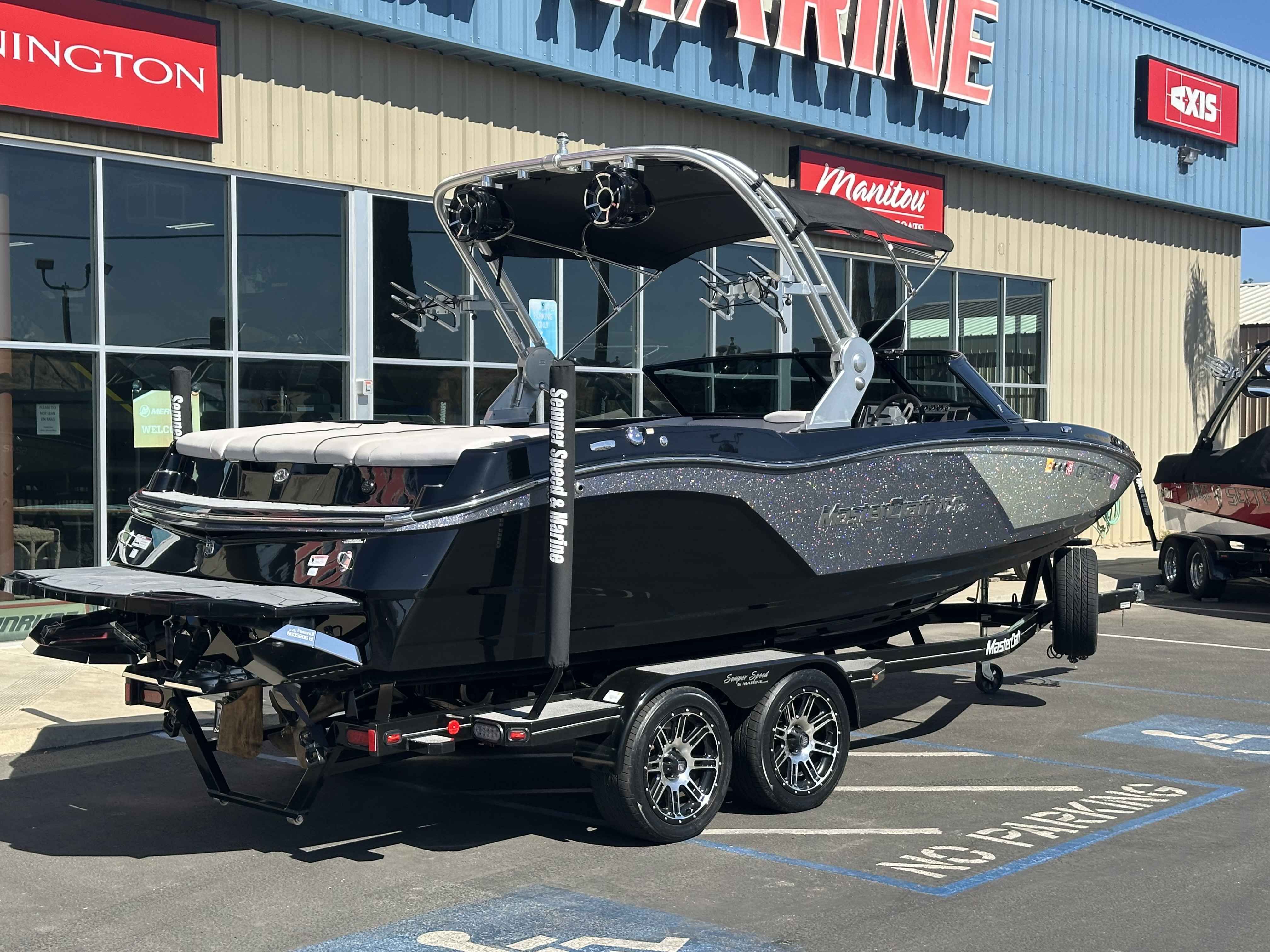 2019 MasterCraft NXT22