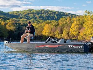 Triton 17 C TX