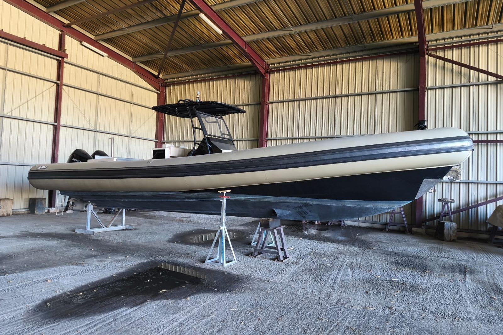 2023 Sea Water phantom 300