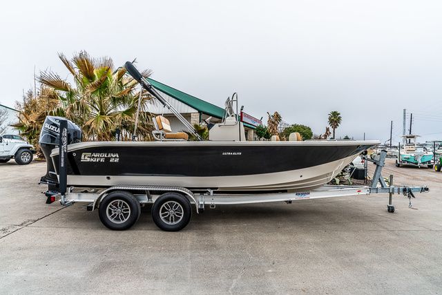 2025 Carolina Skiff 22 Ultra Elite