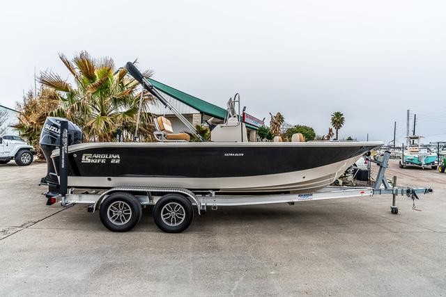 Carolina Skiff 22 Ultra Elite