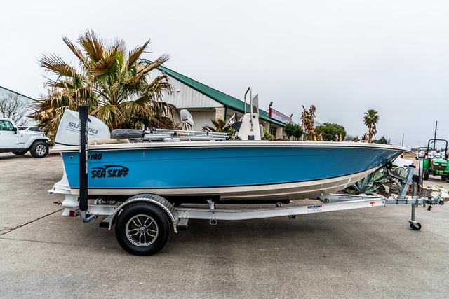 2025 Sea Chaser EV18 Sea Skiff