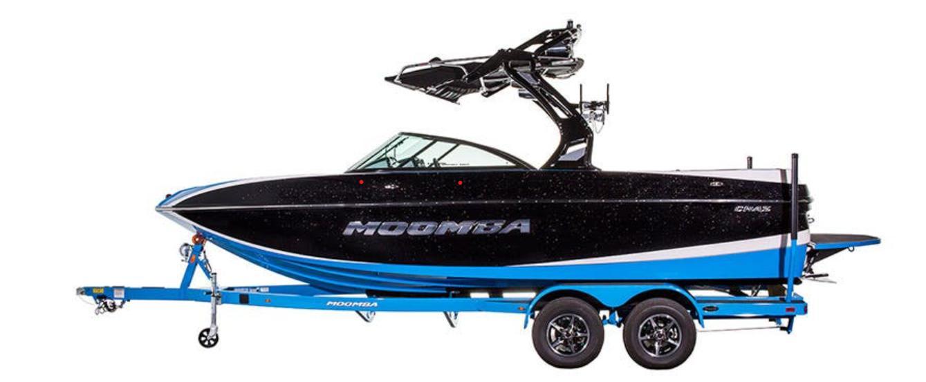 2016 Moomba c
