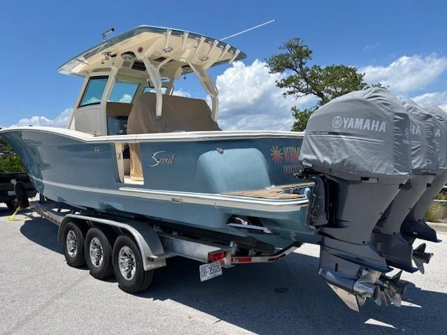 2018 Scout 355 LXF