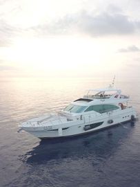 2019 Grand Harbour Ruby 72
