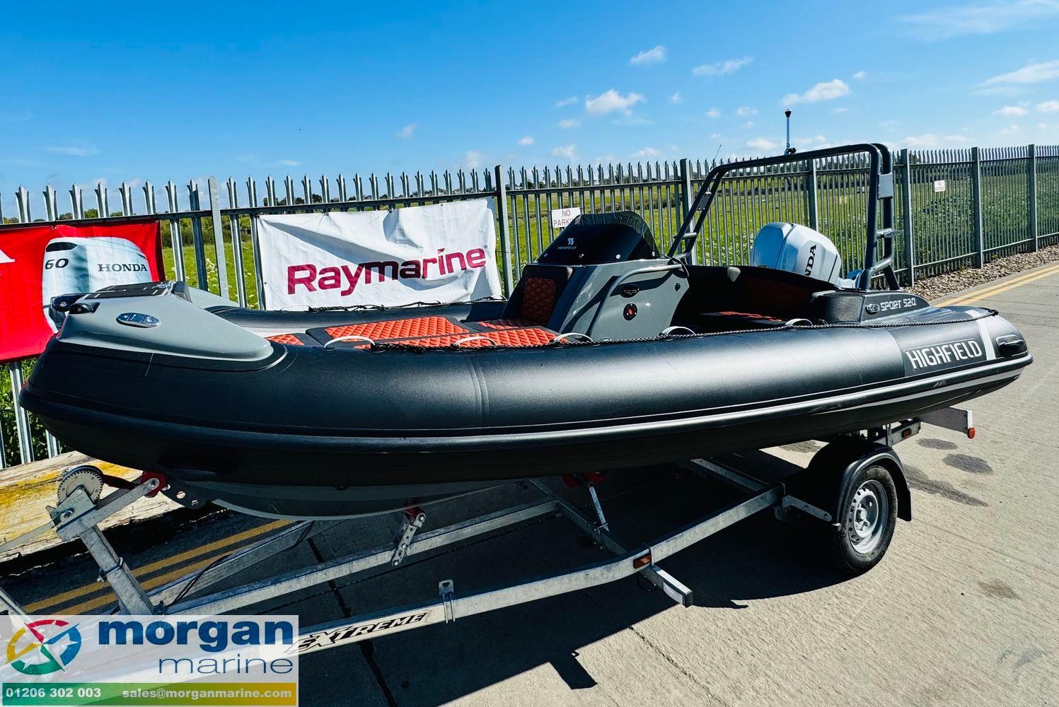 2023 Highfield Sport 520