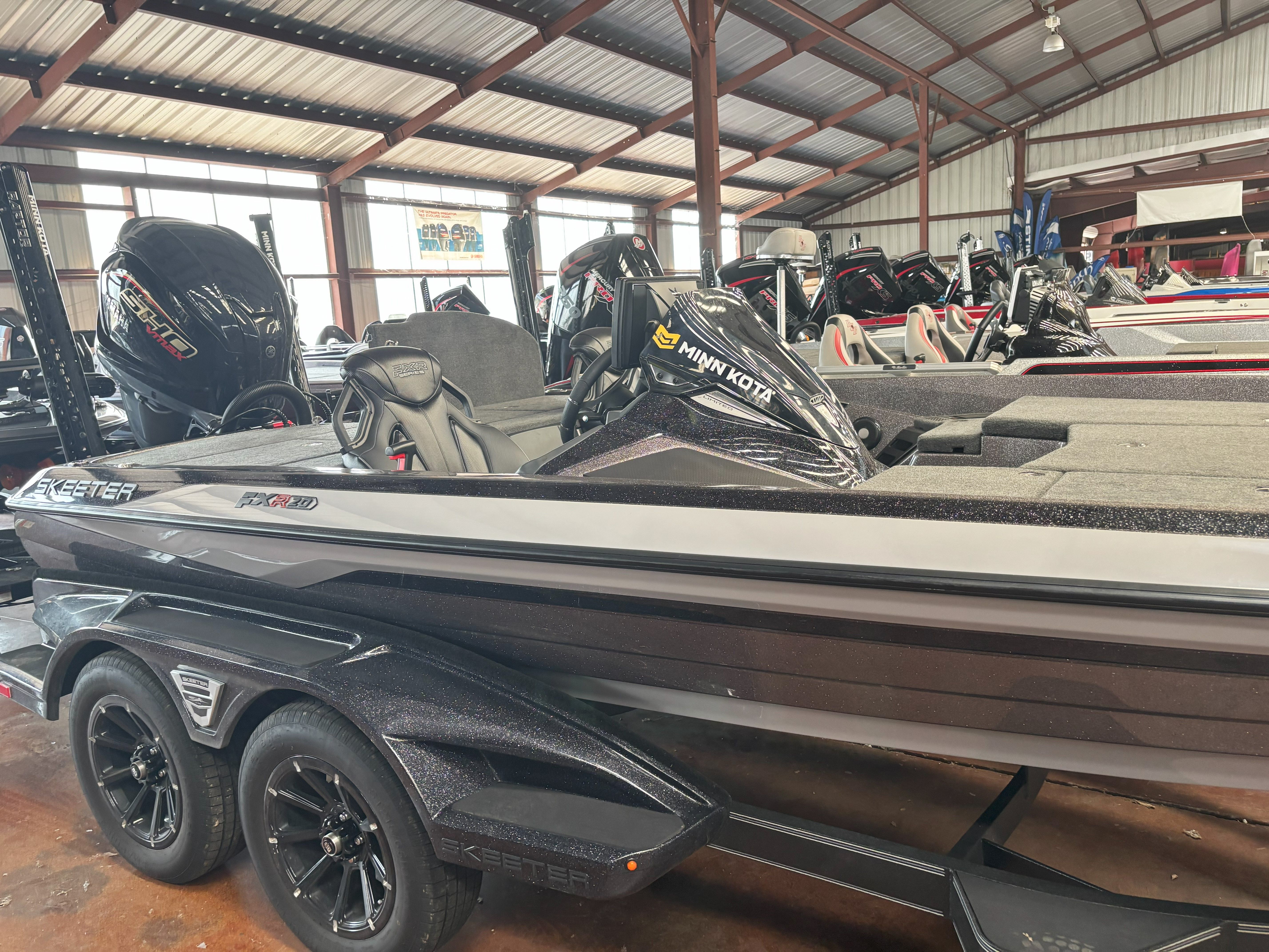 2025 Skeeter FXR20 Limited