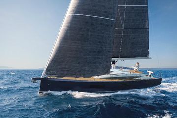 2021 Jeanneau Yacht 60