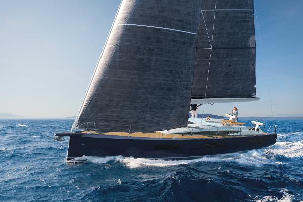 2021 Jeanneau Yacht 60