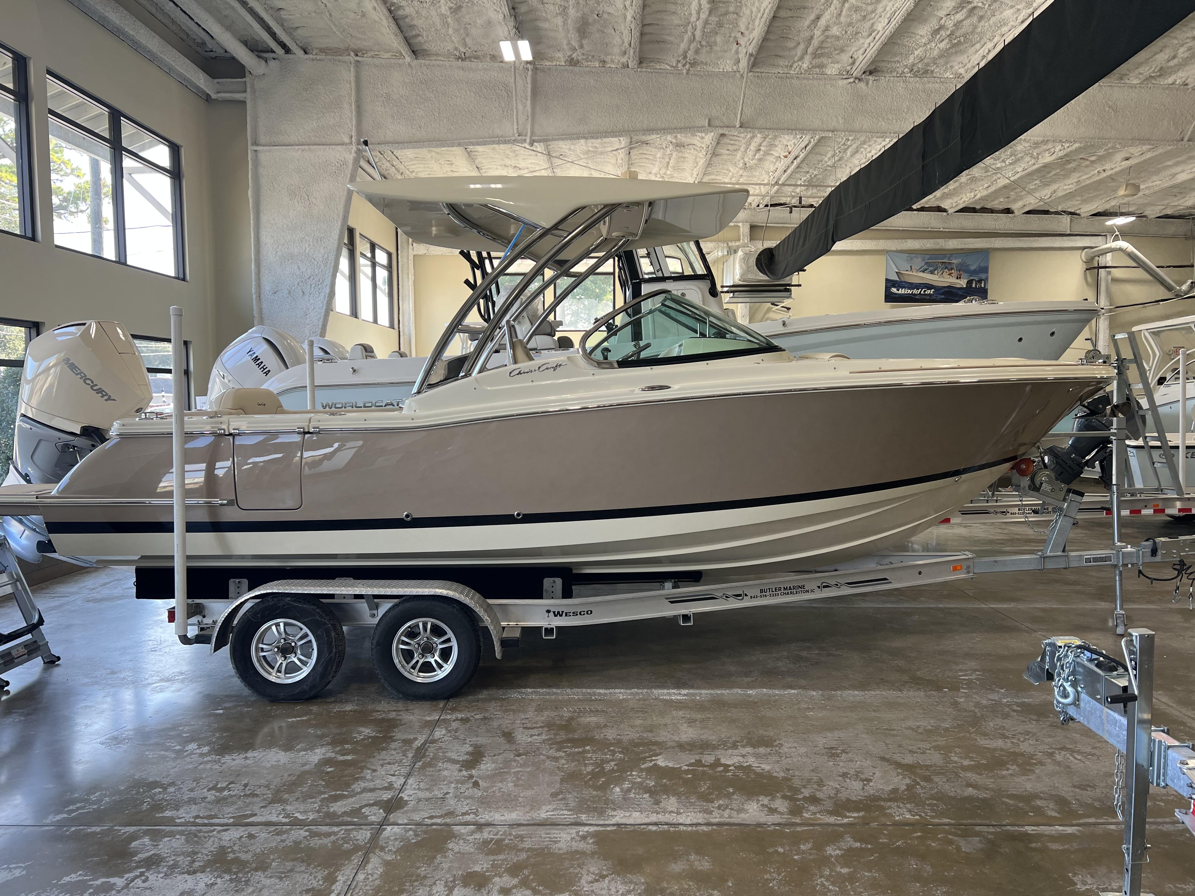 Chris-Craft 24 CALYPSO